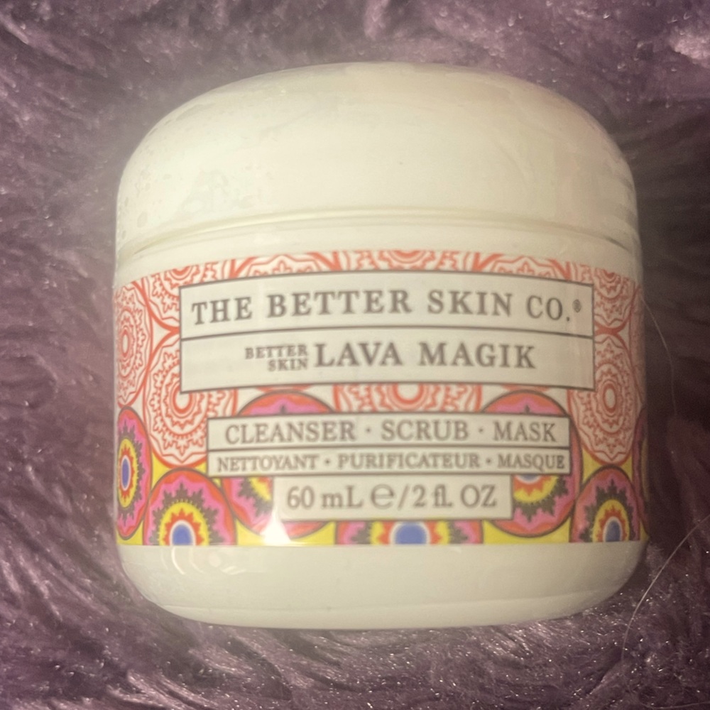 Face Cleanser-Scrub-Mask